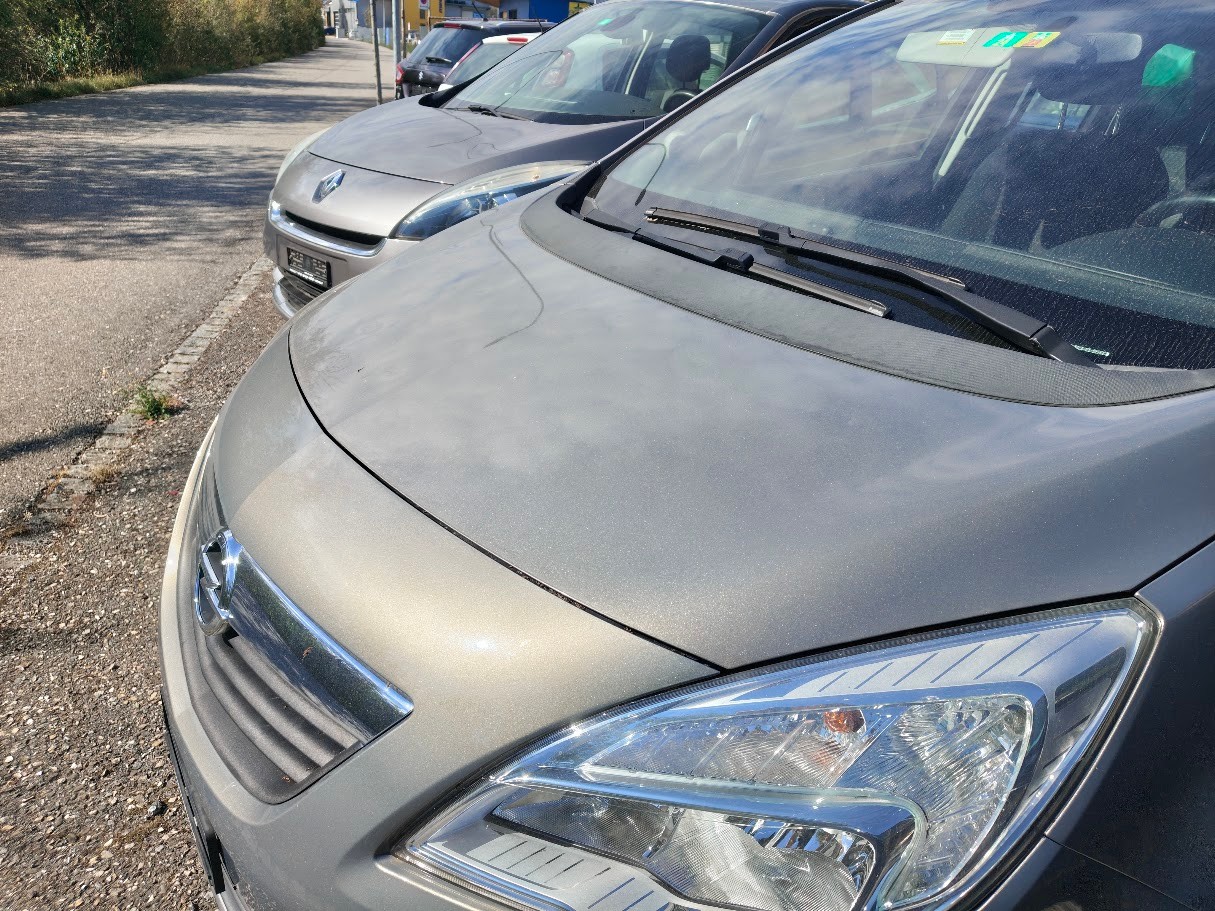 OPEL Meriva 1.4 Turbo Cosmo-image-4