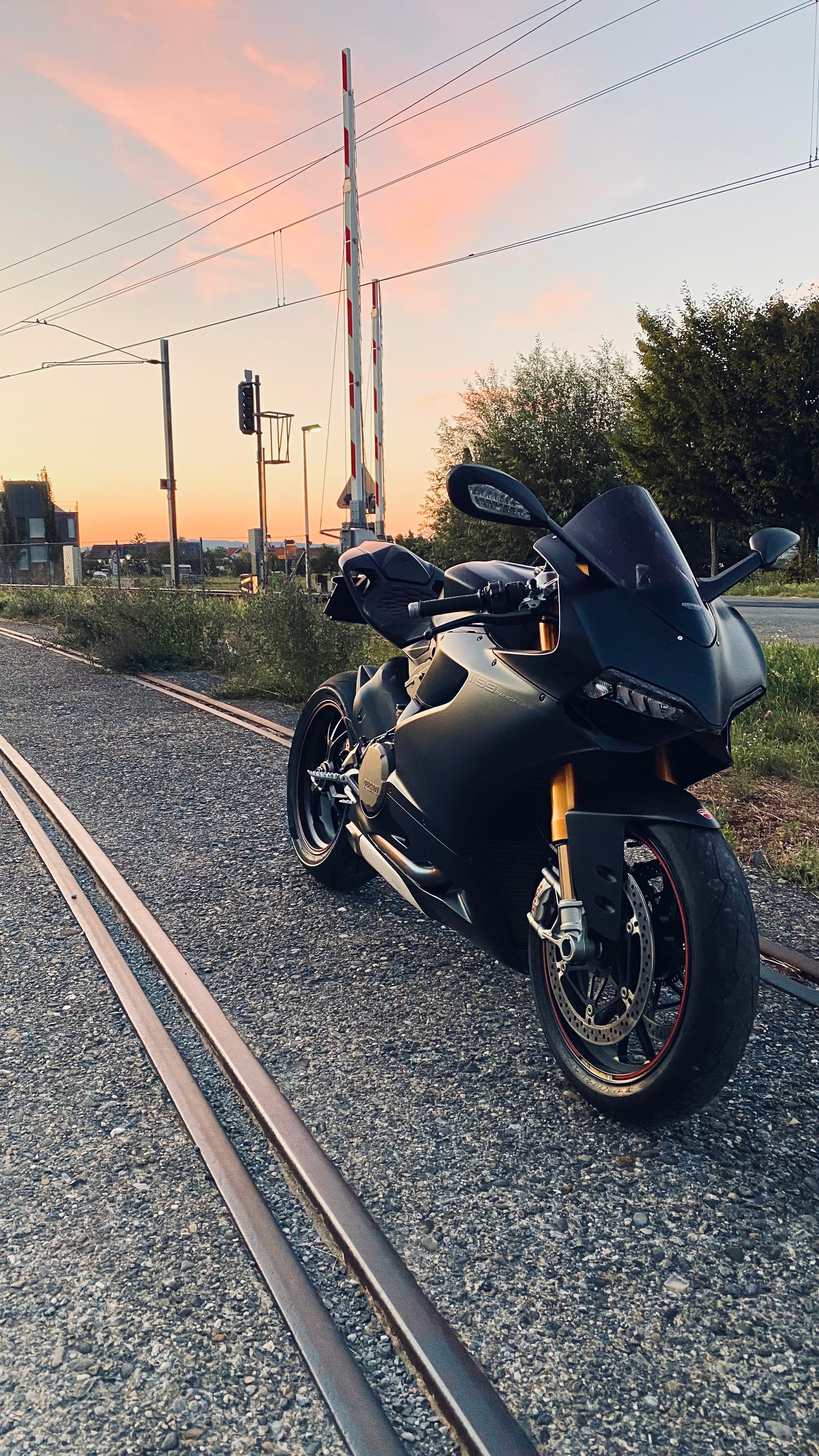 DUCATI 1199 S-image-1