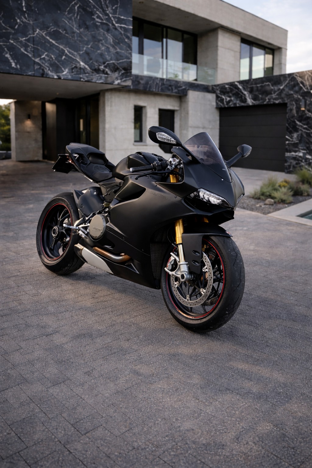 DUCATI 1199 S