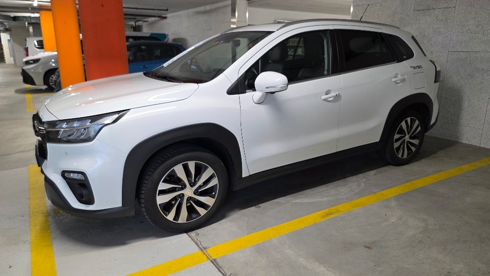 SUZUKI S-Cross 1.4 16V Compact Top MHD 4WD Automatic-image-0