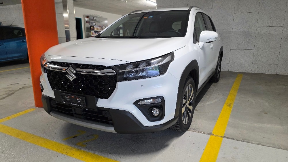 SUZUKI S-Cross 1.4 16V Compact Top MHD 4WD Automatic-image-1