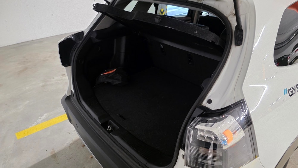 SUZUKI S-Cross 1.4 16V Compact Top MHD 4WD Automatic-image-3