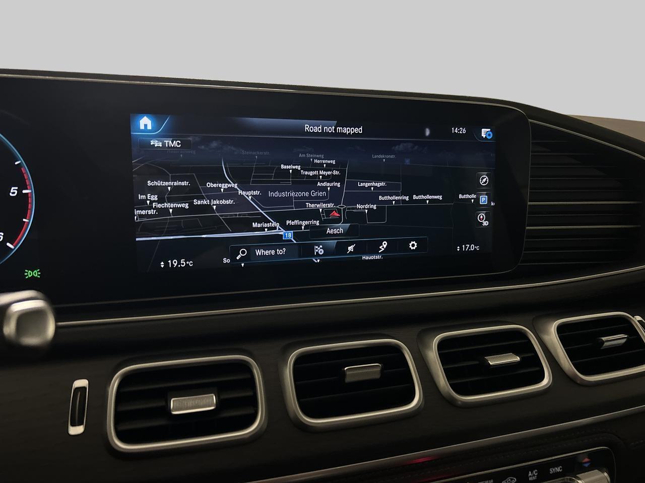 MERCEDES-BENZ GLS 400 d AMG Line 4matic-image-22