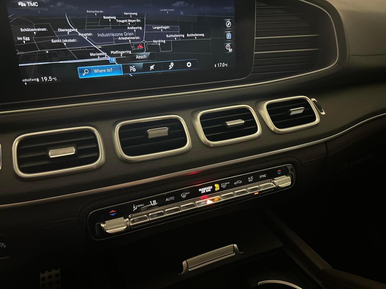 MERCEDES-BENZ GLS 400 d AMG Line 4matic-image-27