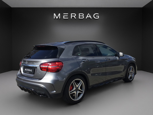 MERCEDES-BENZ GLA 45 AMG 4Matic-image-3