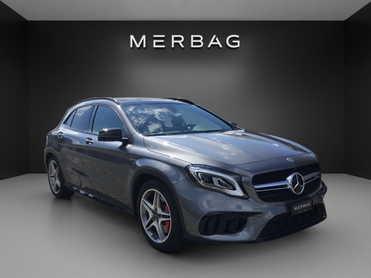 MERCEDES-BENZ GLA 45 AMG 4Matic-image-0
