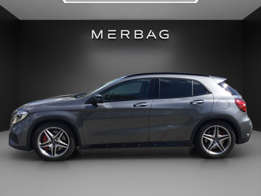 MERCEDES-BENZ GLA 45 AMG 4Matic-image-2