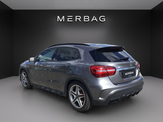 MERCEDES-BENZ GLA 45 AMG 4Matic-image-5
