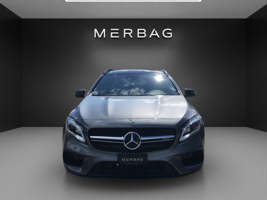 MERCEDES-BENZ GLA 45 AMG 4Matic-image-1