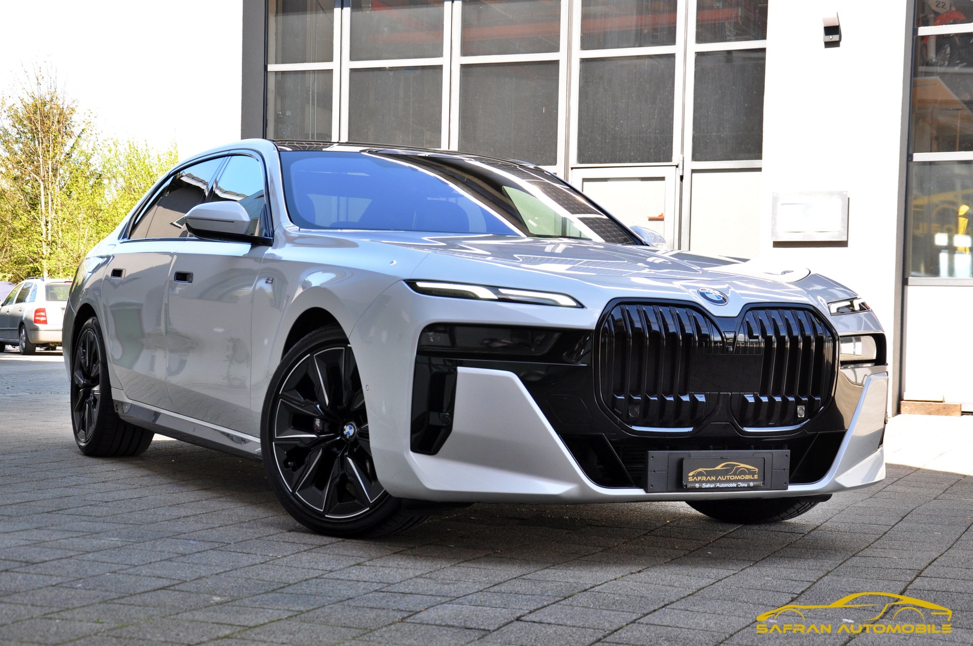 BMW 740d xDrive 48V M Sport Pro Steptronic-image-2