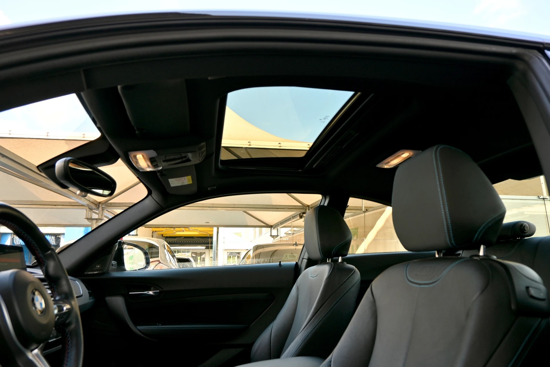 BMW M2 Competition Drivelogic 410PS (CH Auto)-image-16