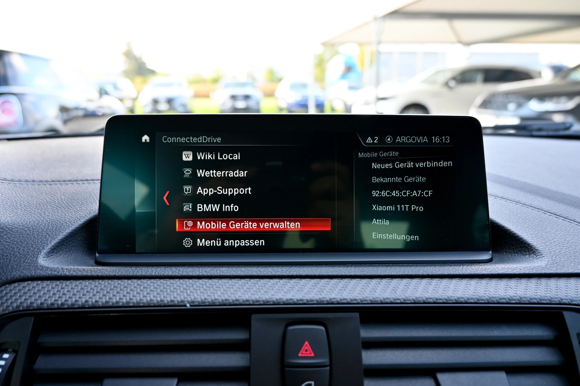 BMW M2 Competition Drivelogic 410PS (CH Auto)-image-29