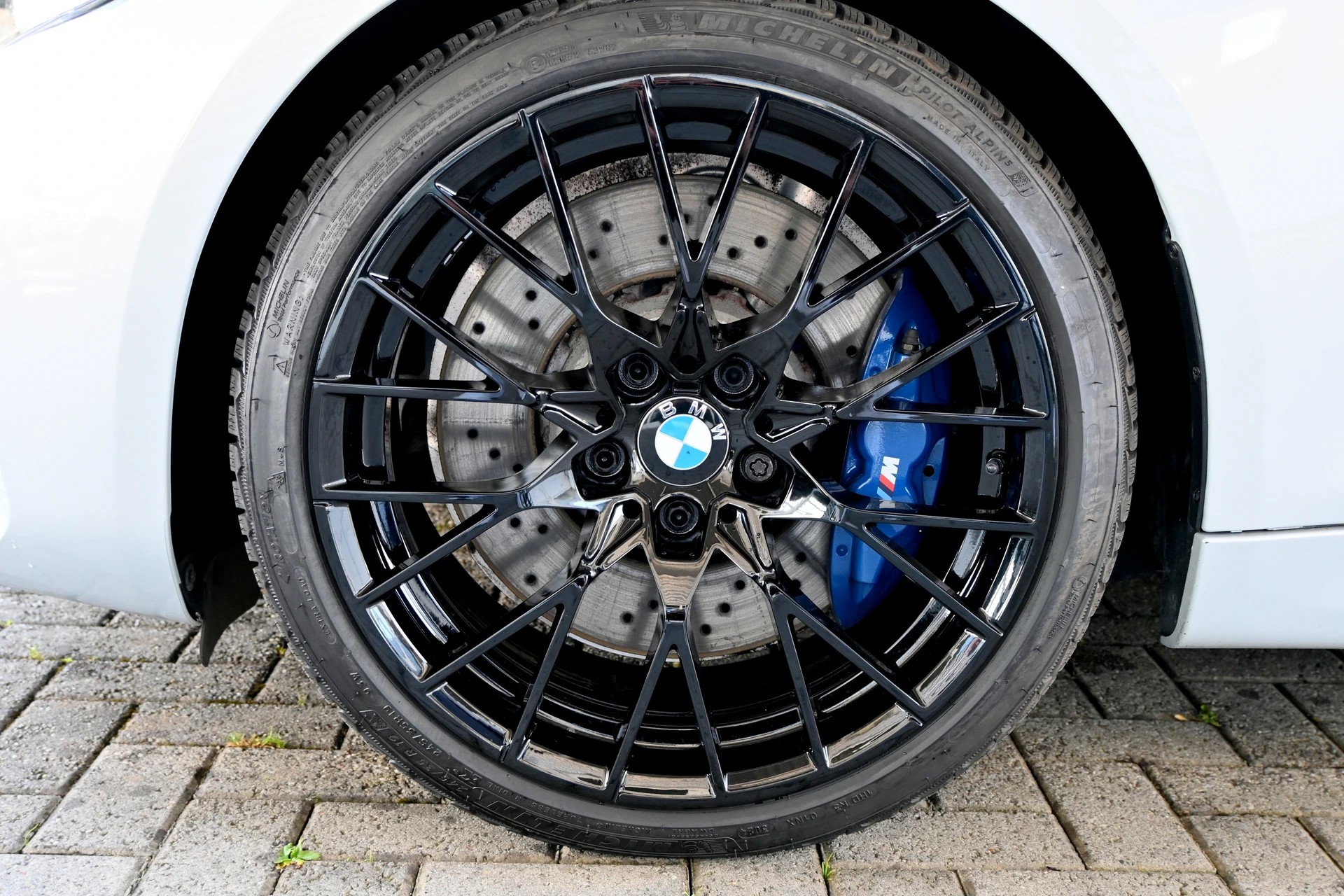 BMW M2 Competition Drivelogic 410PS (CH Auto)-image-9