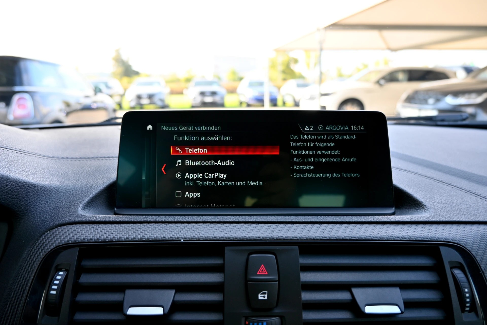 BMW M2 Competition Drivelogic 410PS (CH Auto)-image-30
