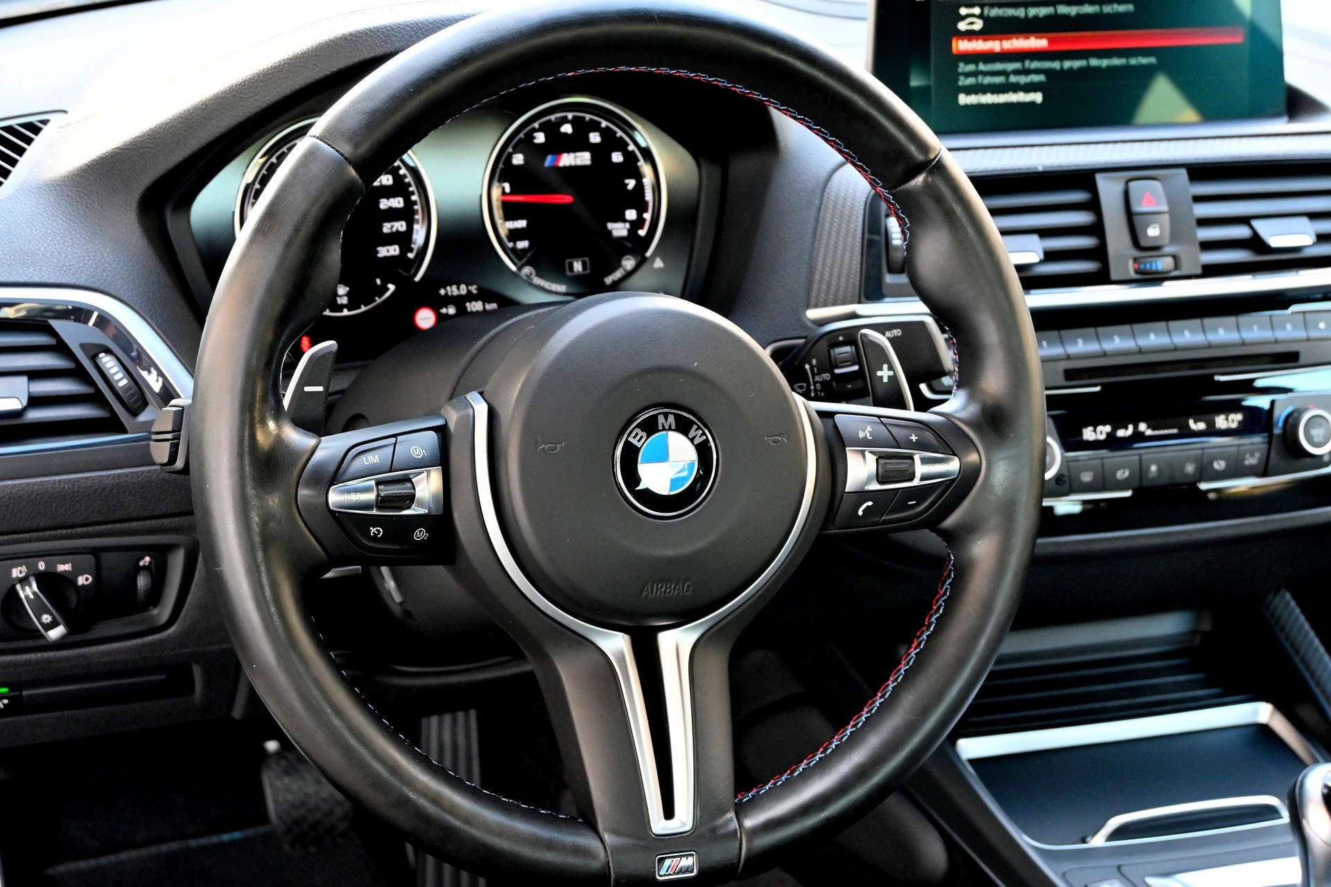 BMW M2 Competition Drivelogic 410PS (CH Auto)-image-17