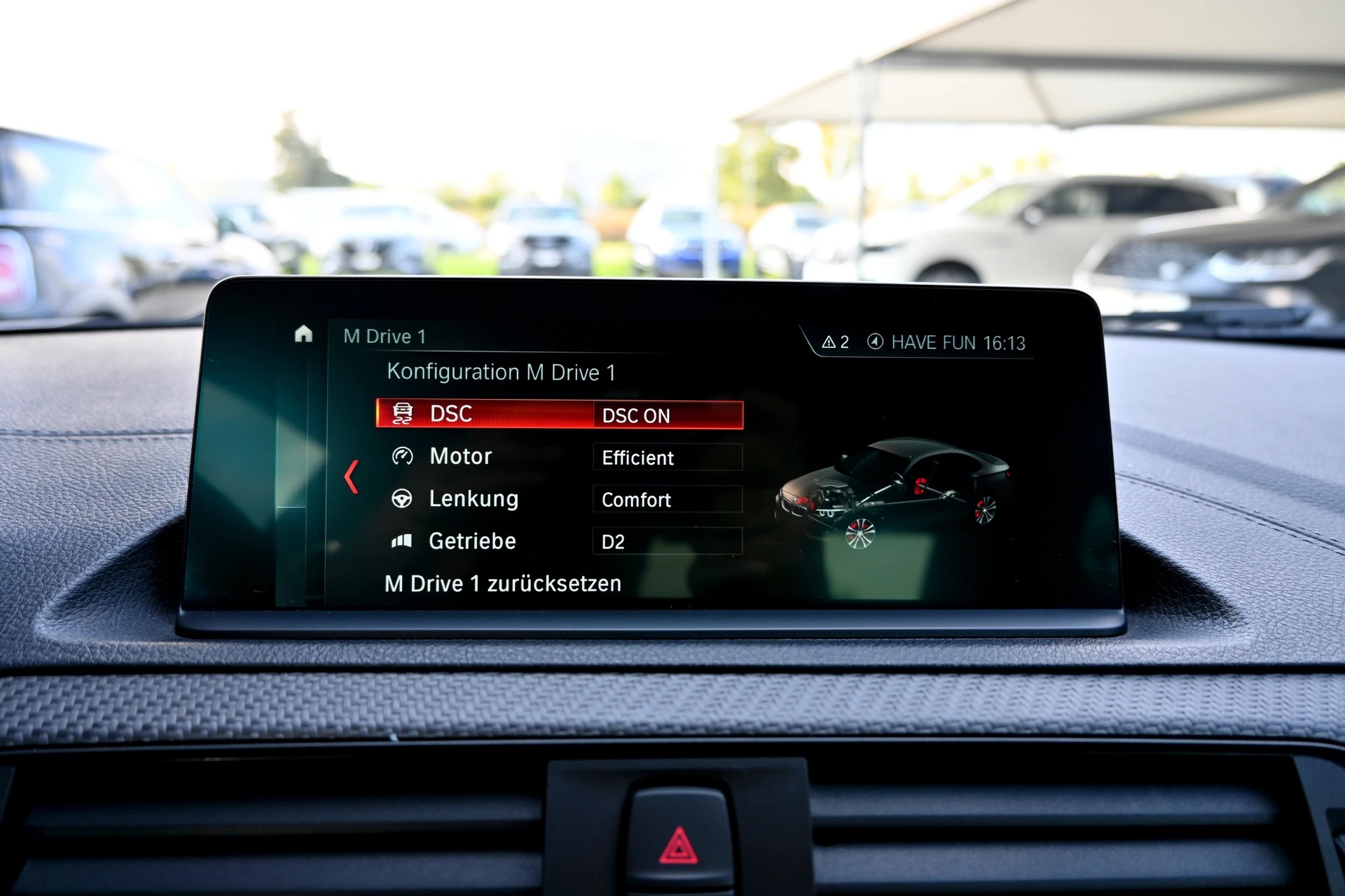 BMW M2 Competition Drivelogic 410PS (CH Auto)-image-26