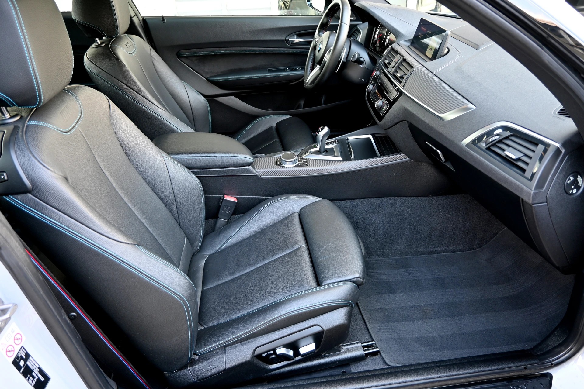 BMW M2 Competition Drivelogic 410PS (CH Auto)-image-13