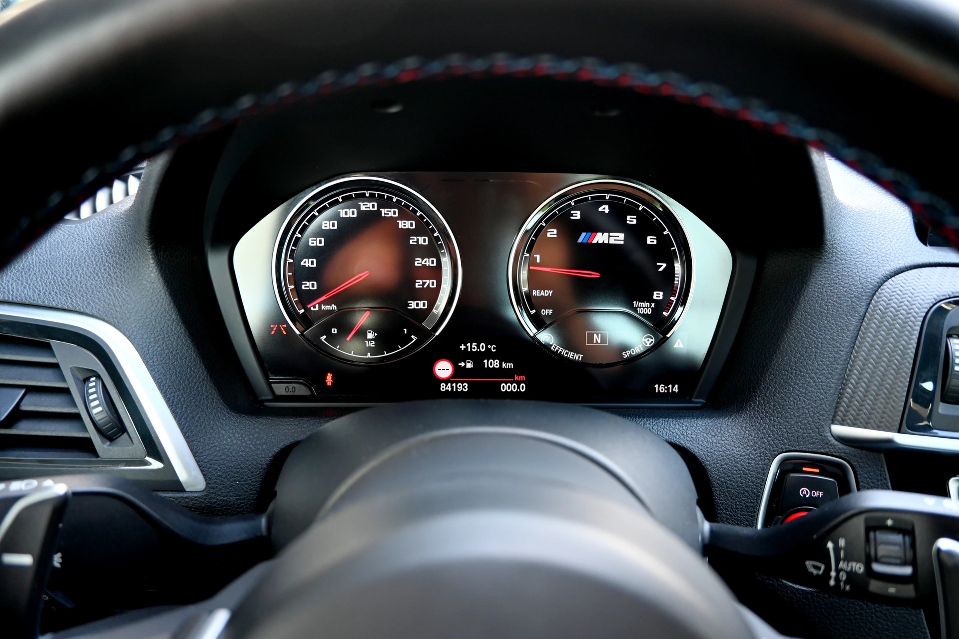 BMW M2 Competition Drivelogic 410PS (CH Auto)-image-18