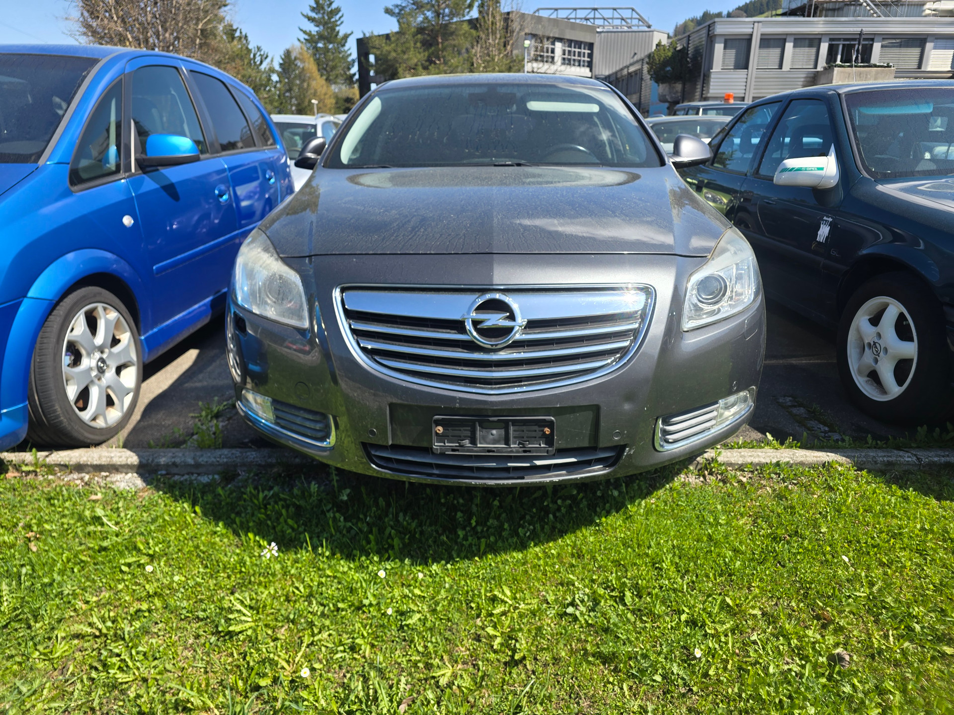 OPEL Insignia 2.0 CDTI Sport Edition 4WD-image-0