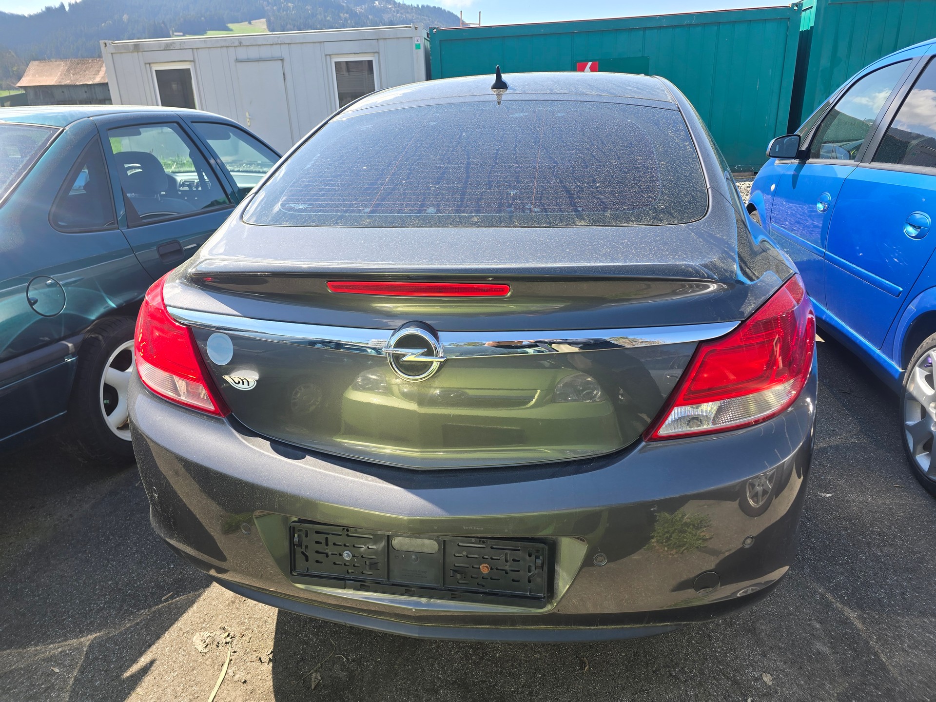 OPEL Insignia 2.0 CDTI Sport Edition 4WD-image-4