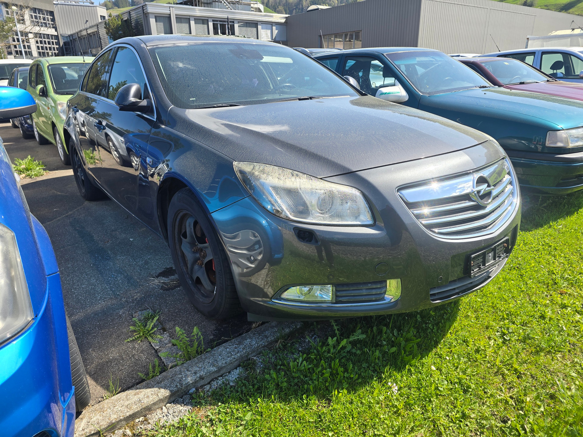 OPEL Insignia 2.0 CDTI Sport Edition 4WD-image-1