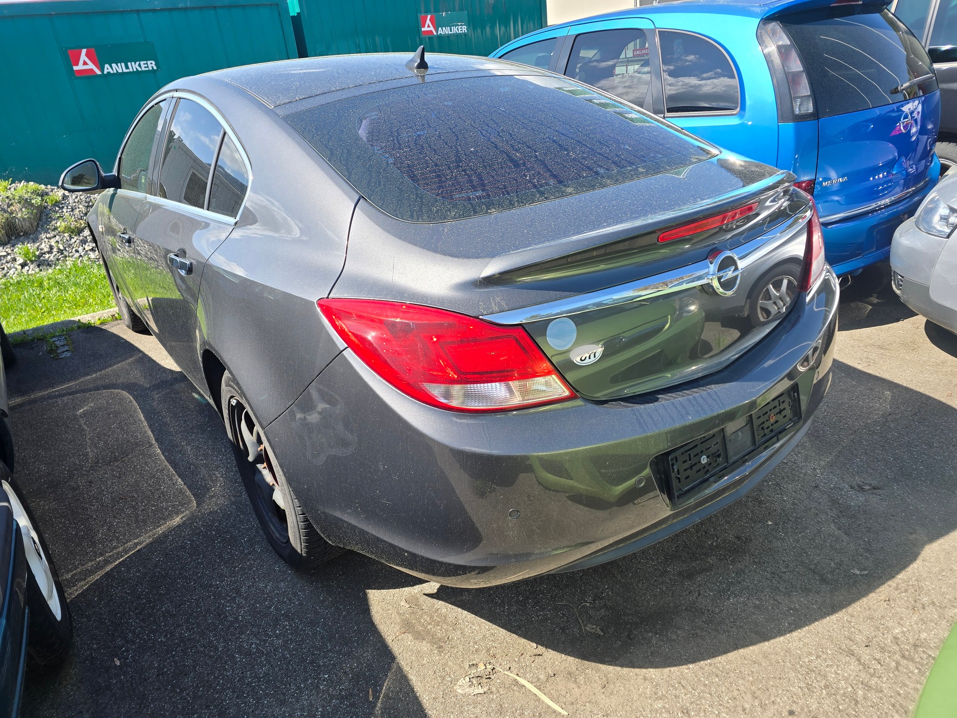 OPEL Insignia 2.0 CDTI Sport Edition 4WD-image-8