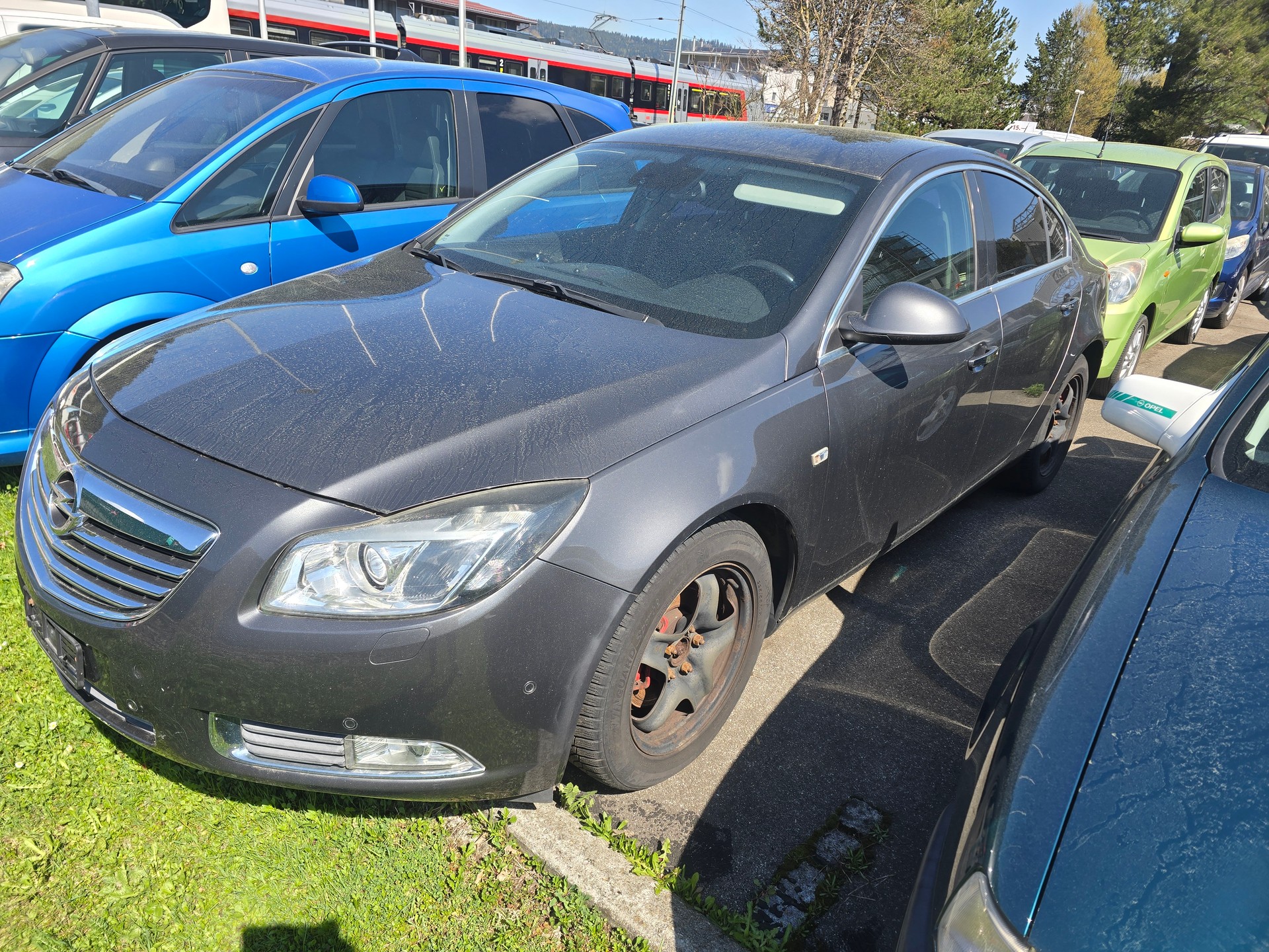 OPEL Insignia 2.0 CDTI Sport Edition 4WD-image-3