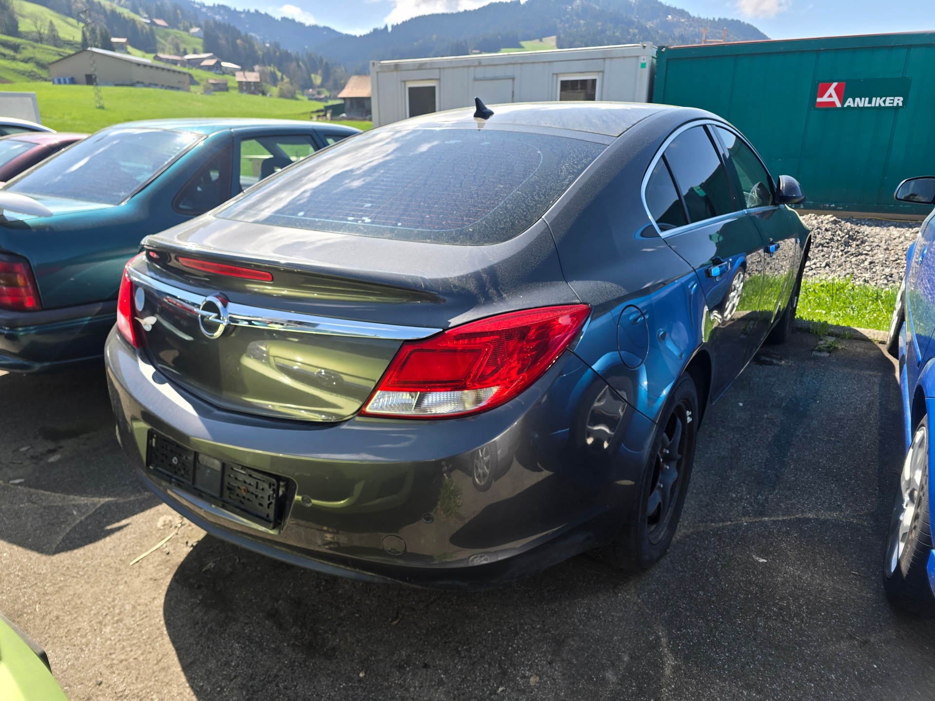 OPEL Insignia 2.0 CDTI Sport Edition 4WD-image-5
