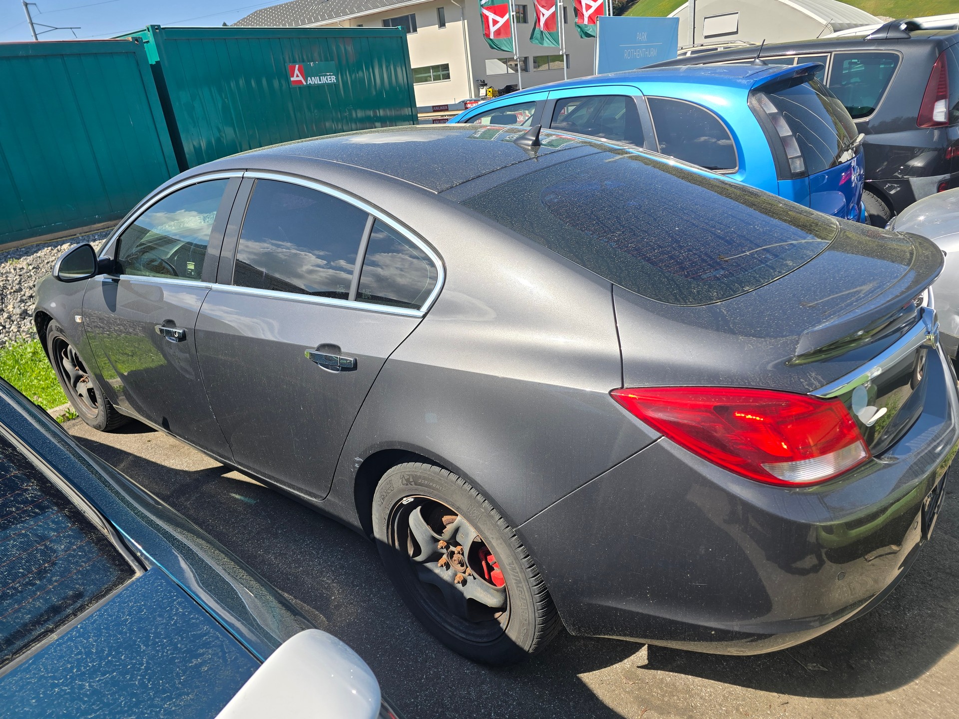 OPEL Insignia 2.0 CDTI Sport Edition 4WD-image-6