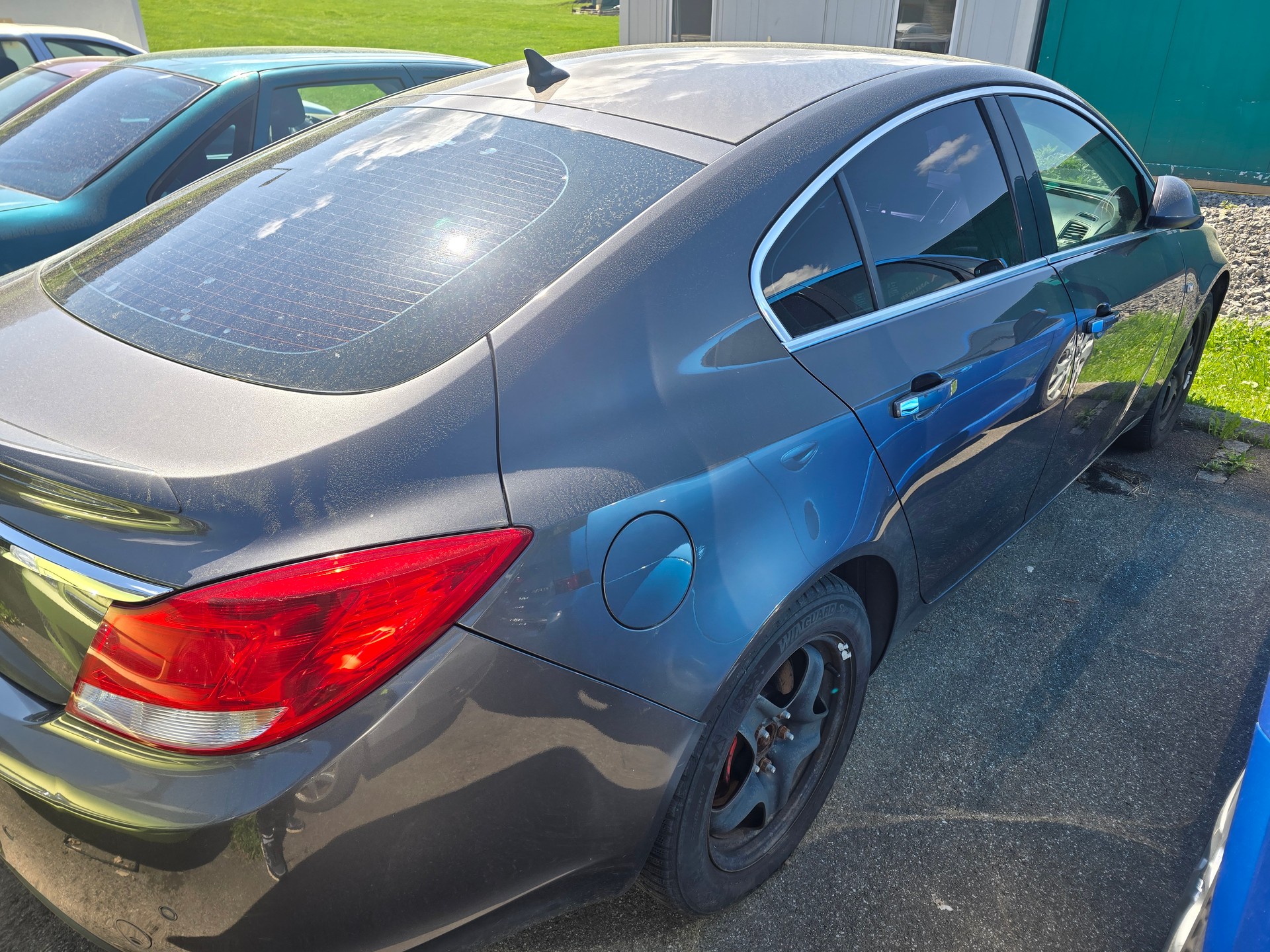 OPEL Insignia 2.0 CDTI Sport Edition 4WD-image-7
