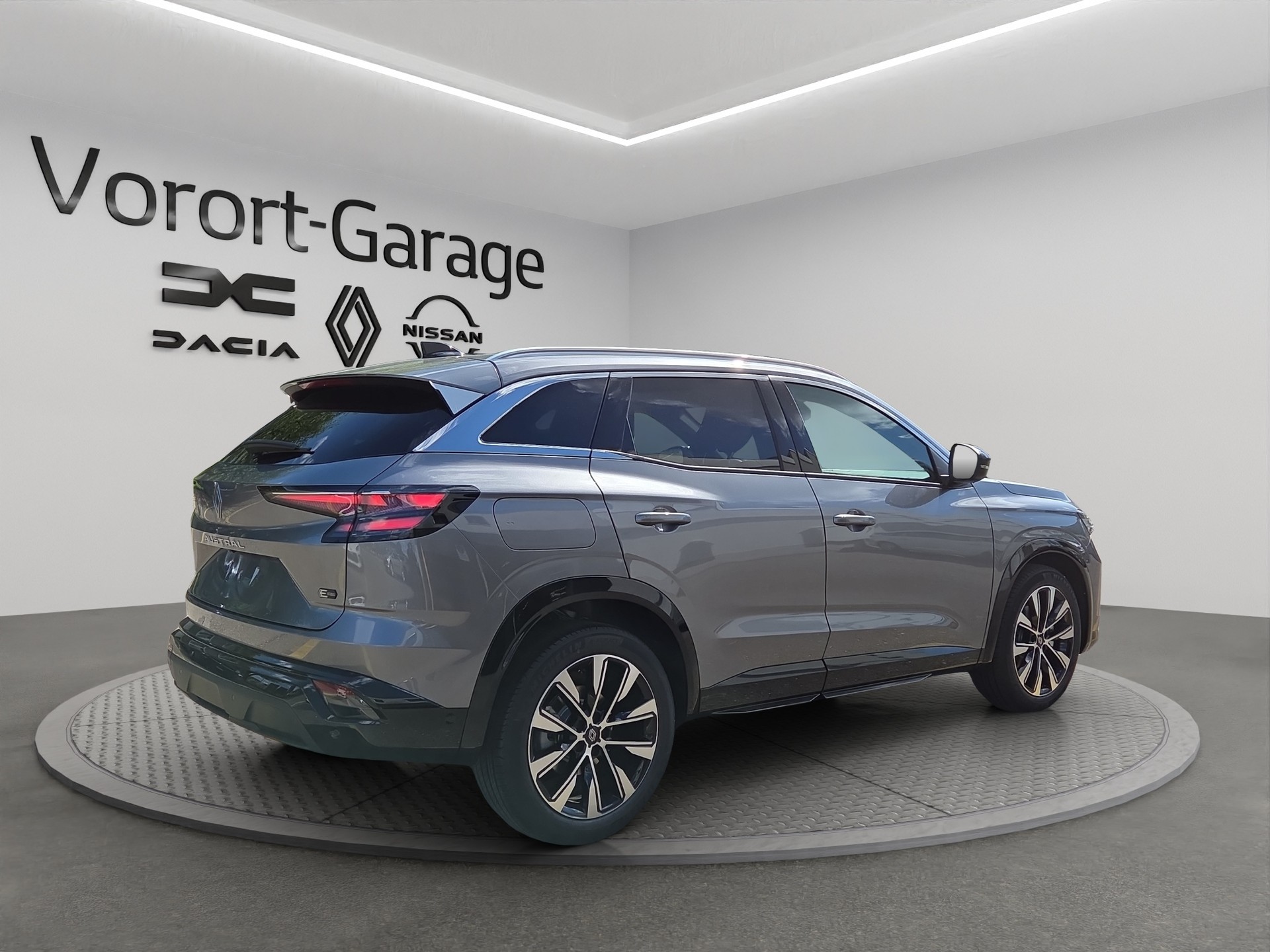 RENAULT Austral 1.2 HEV 200 Techno A-image-4