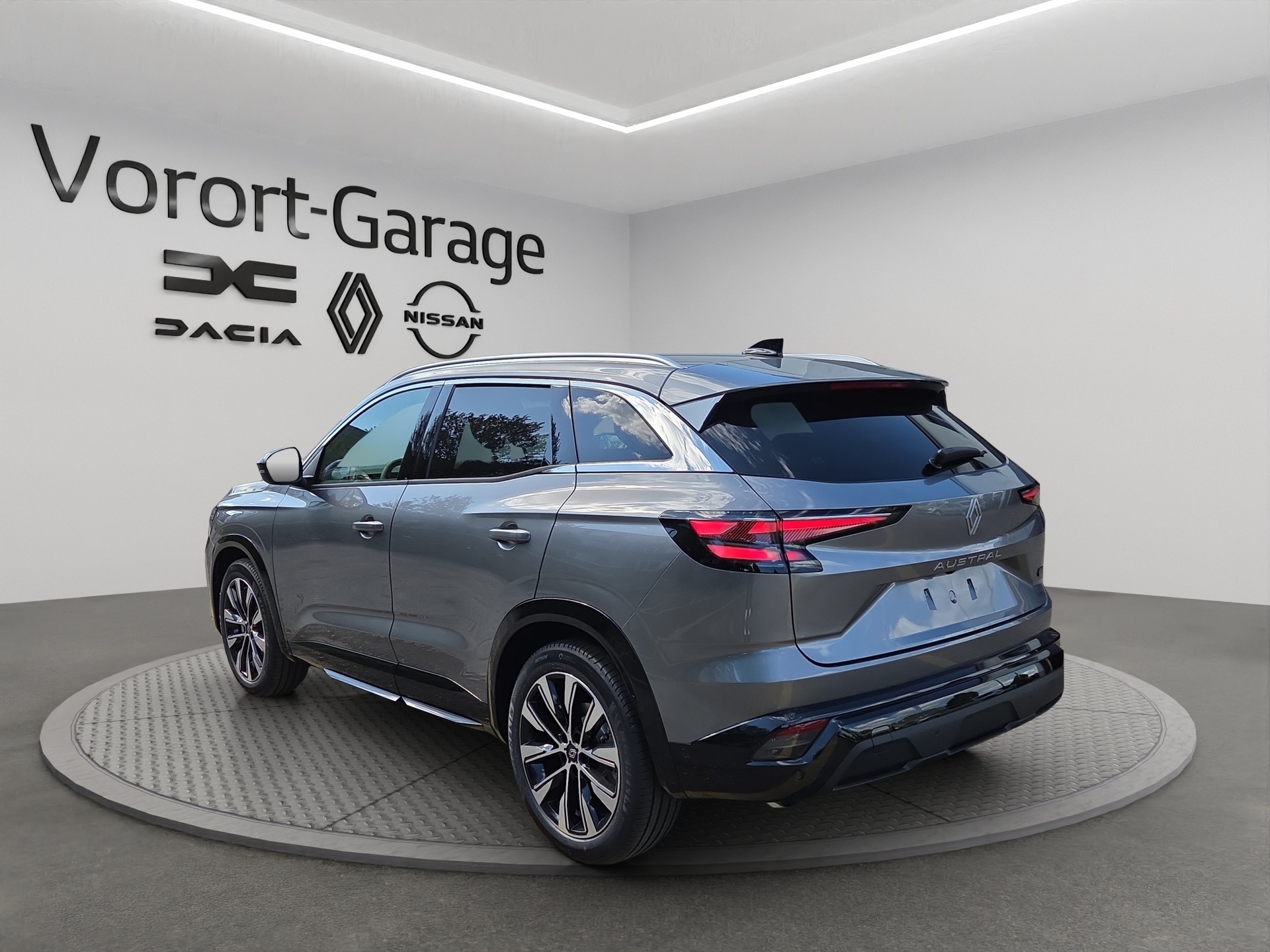 RENAULT Austral 1.2 HEV 200 Techno A-image-6