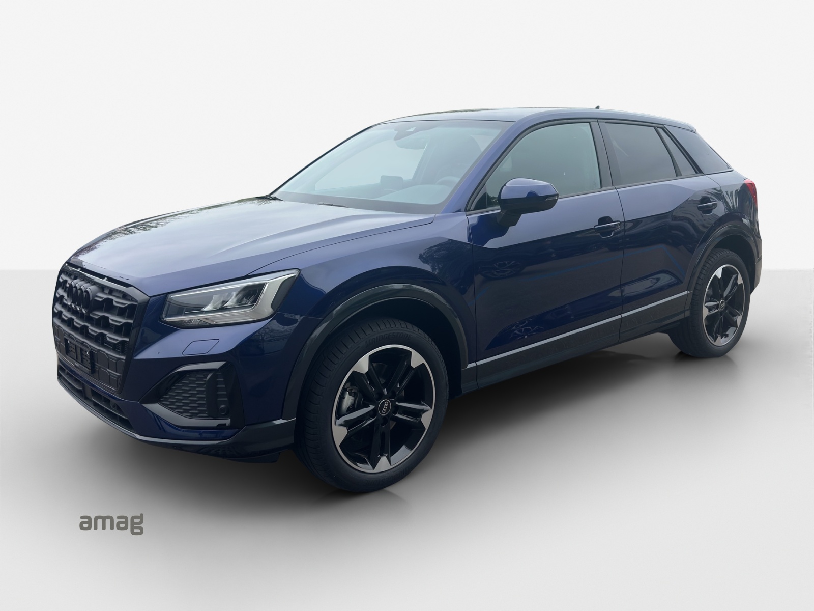 AUDI Q2 40 TFSI advanced quattro S-tronic-image-0