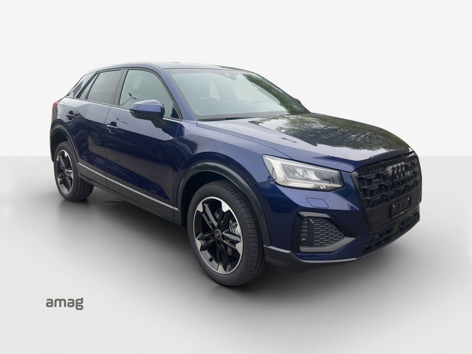 AUDI Q2 40 TFSI advanced quattro S-tronic-image-5