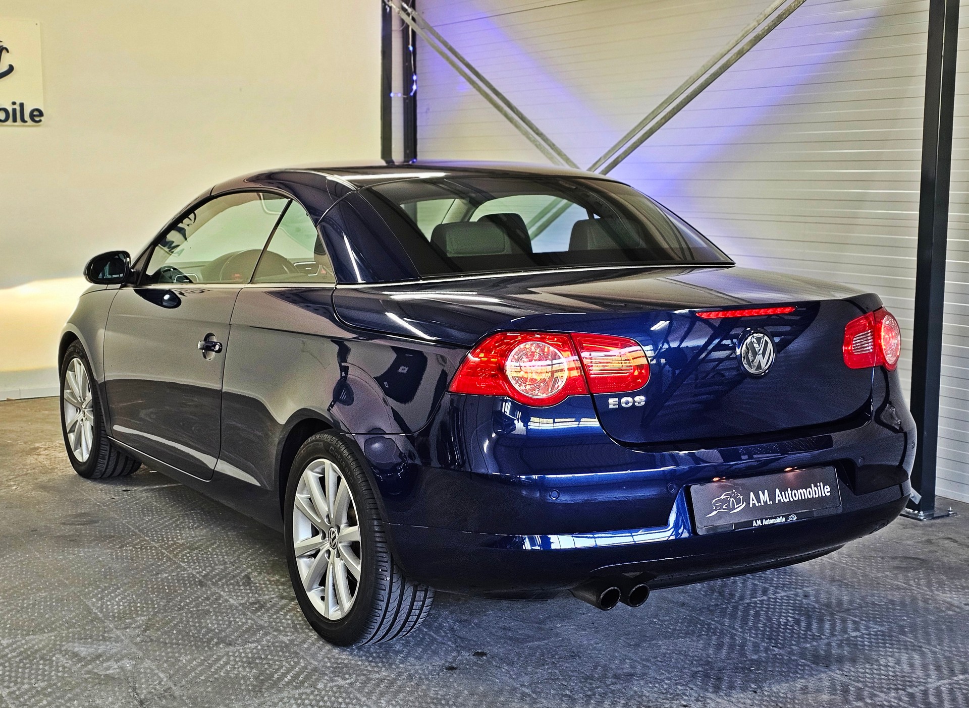 VW Eos 2.0 FSI Turbo-image-4