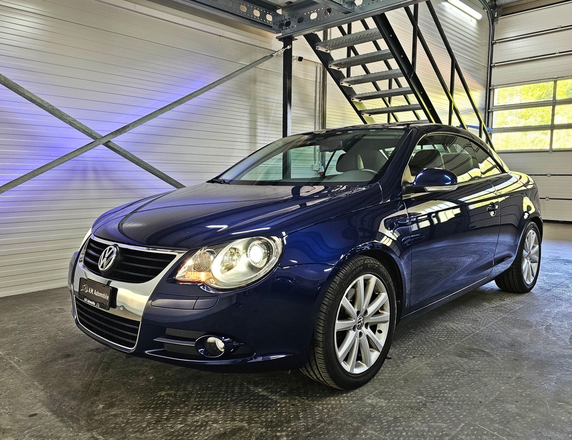 VW Eos 2.0 FSI Turbo-image-8