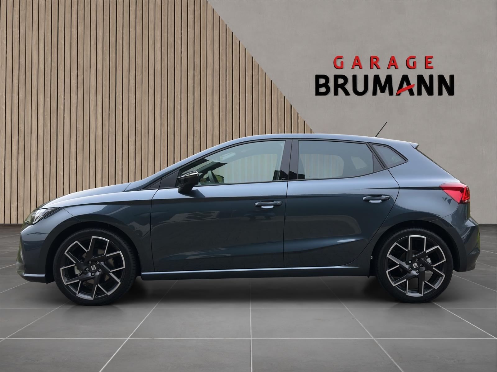 SEAT Ibiza FR 1.5 TSI-image-1