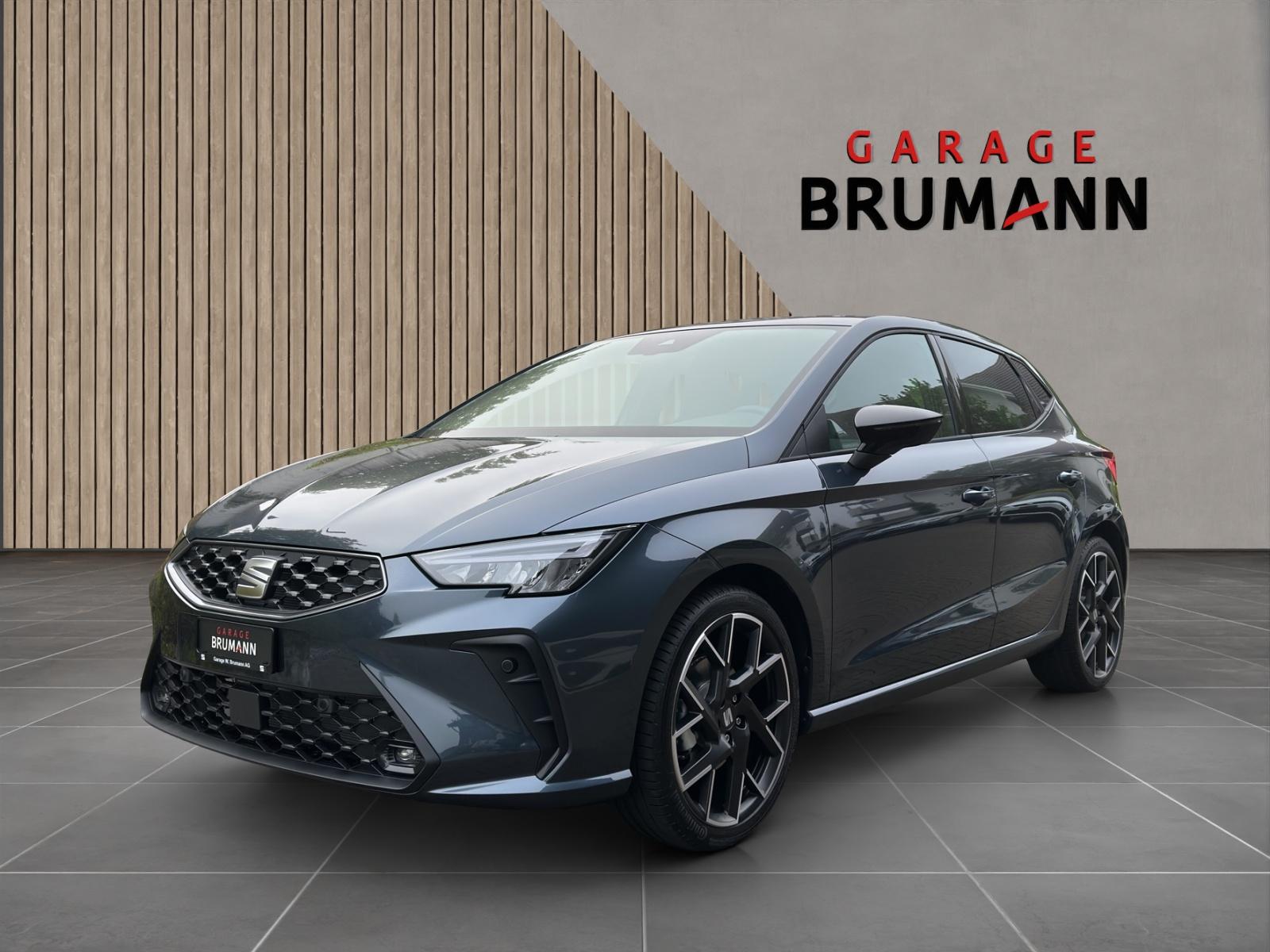SEAT Ibiza FR 1.5 TSI-image-0