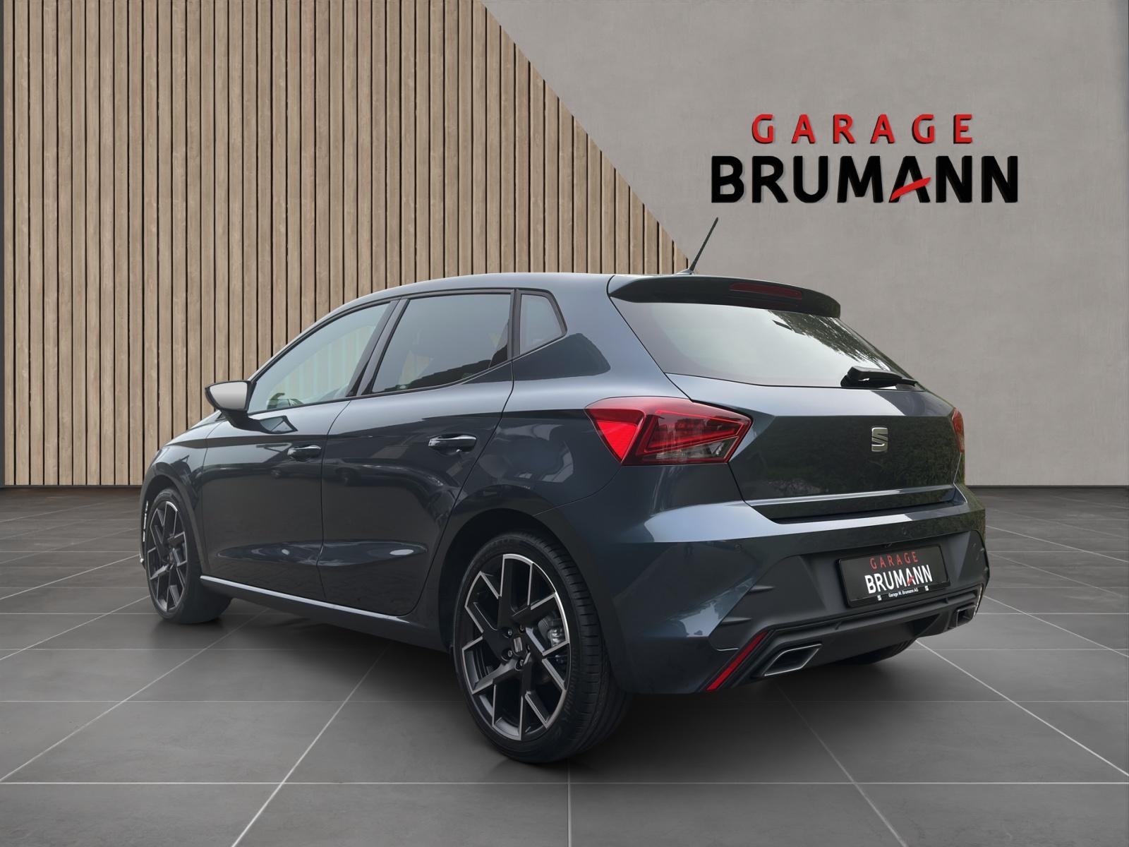 SEAT Ibiza FR 1.5 TSI-image-2
