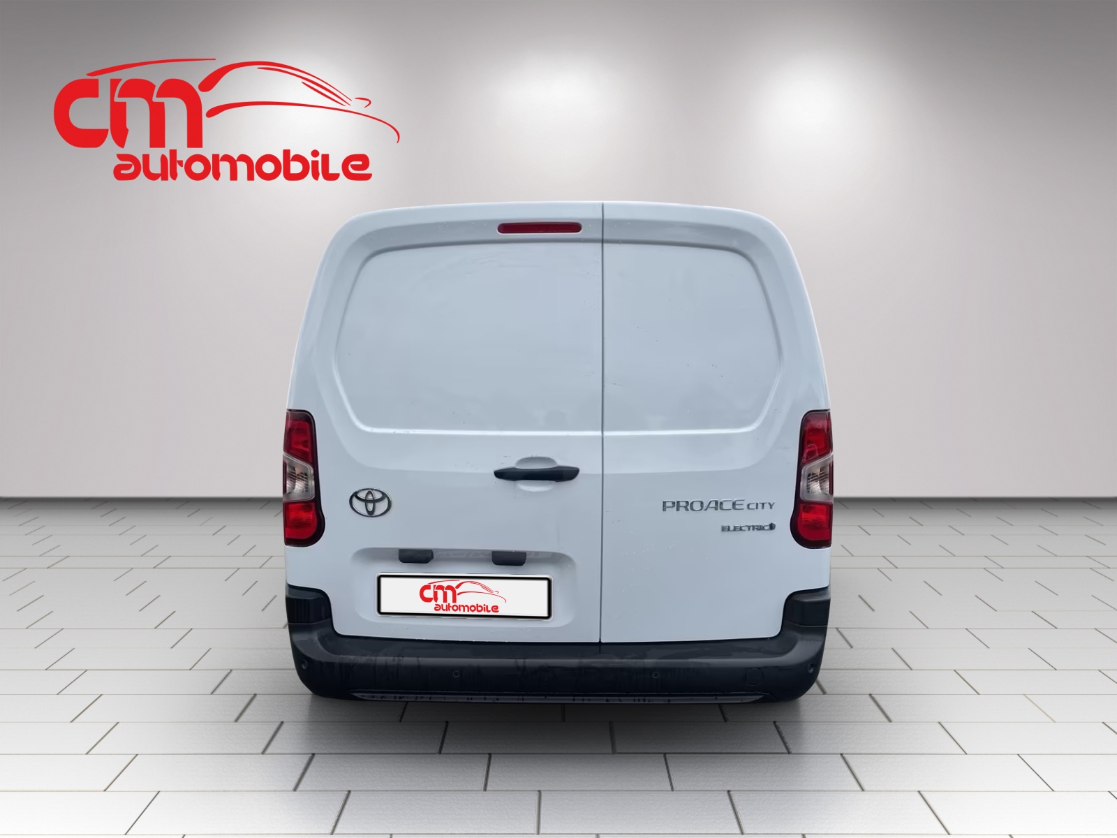 TOYOTA Proace City L1 Electric Meister 50 kWh-image-4
