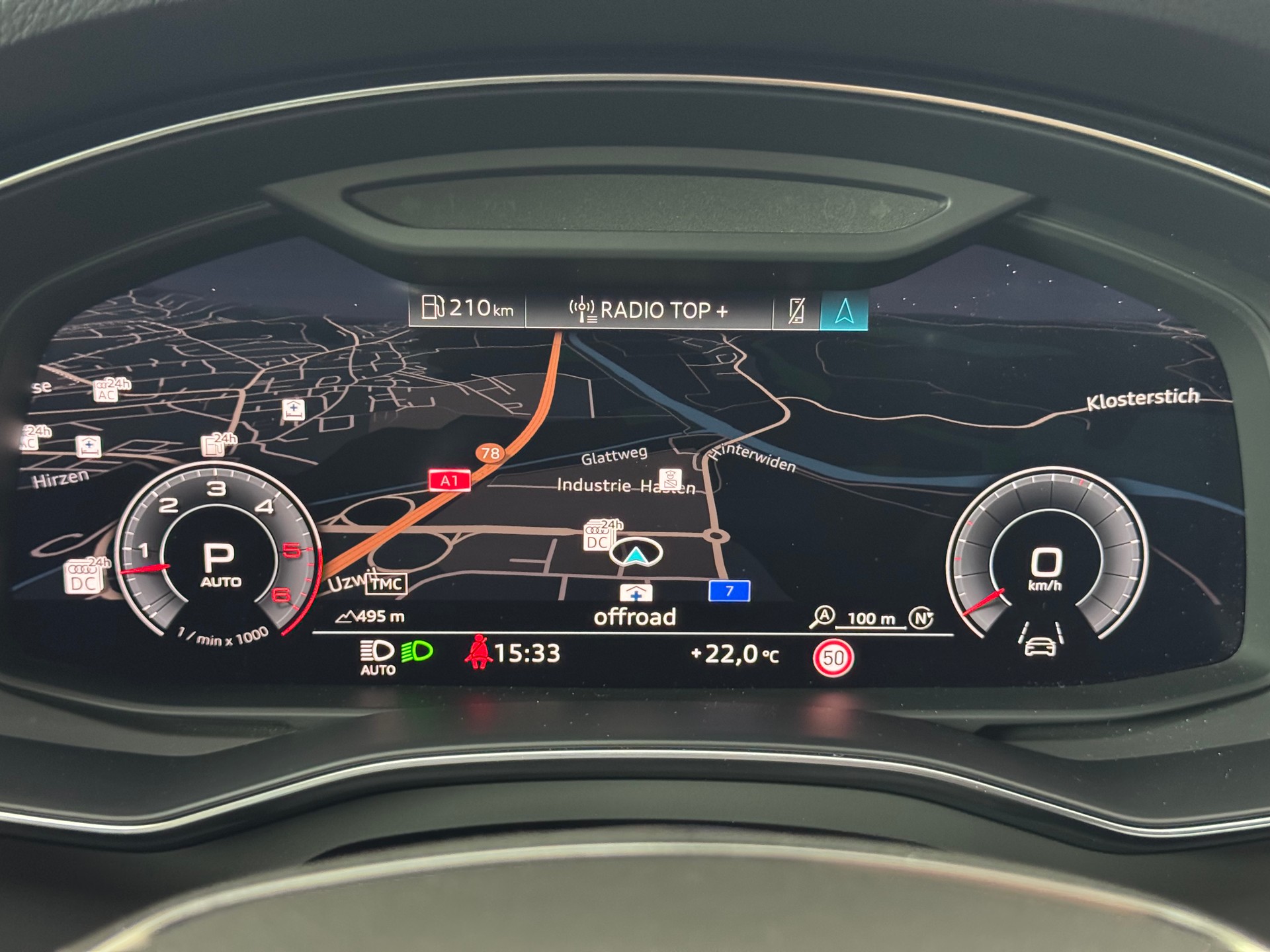 AUDI A6 Avant 45 TDI Sport quattro tiptronic | S-Line-image-13