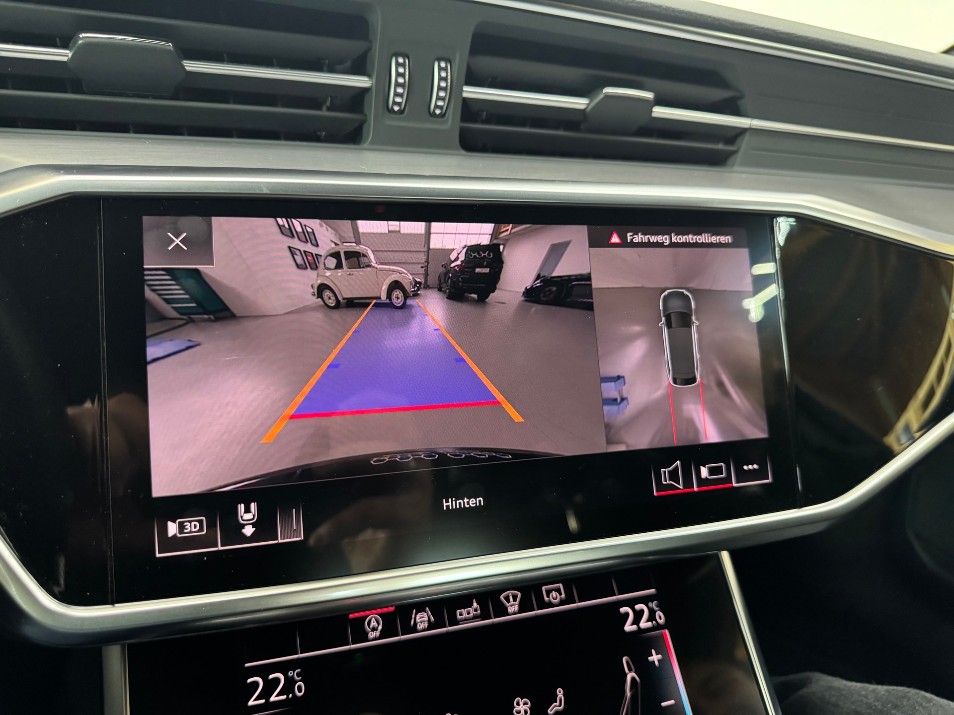 AUDI A6 Avant 45 TDI Sport quattro tiptronic | S-Line-image-20