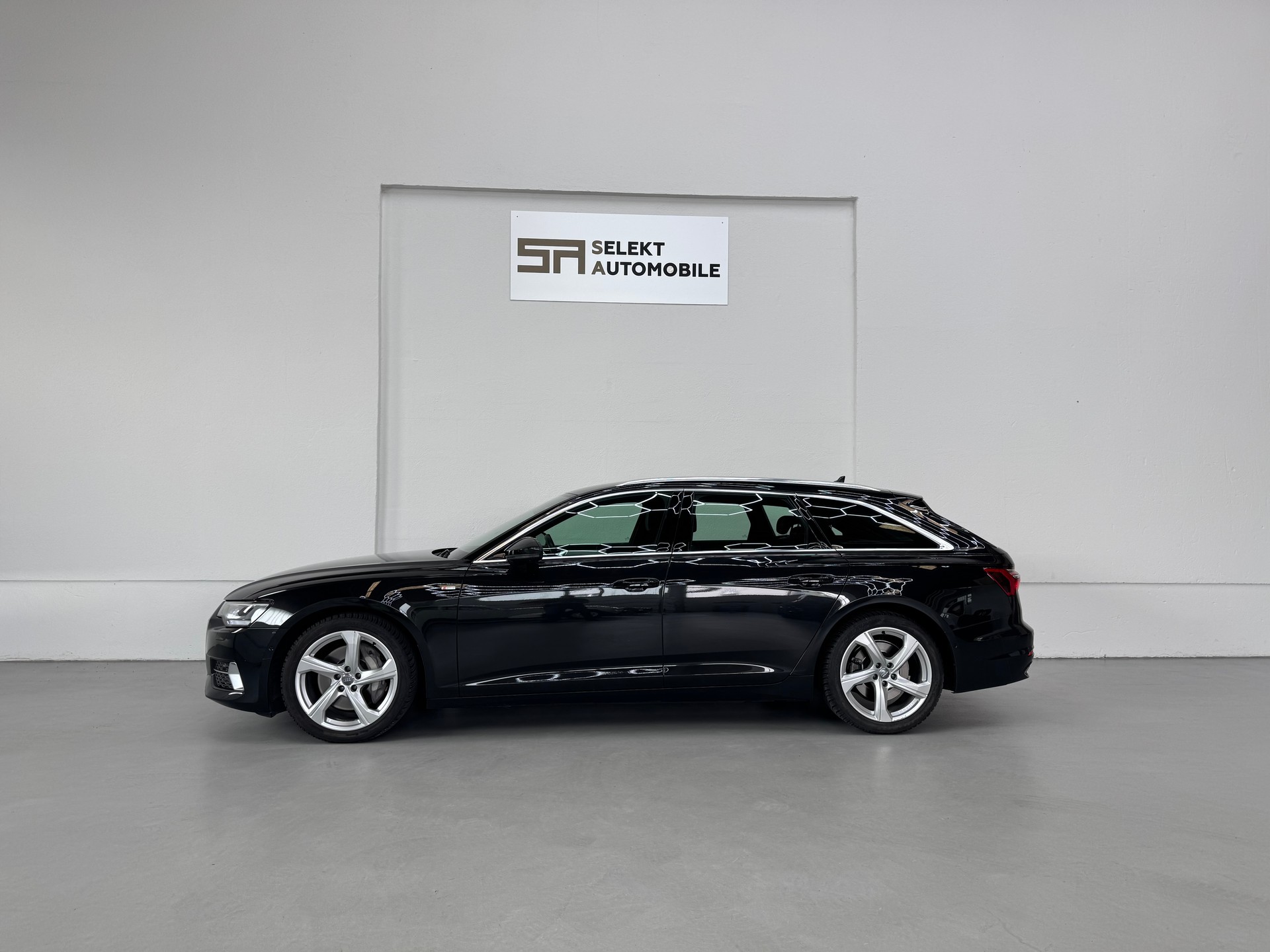 AUDI A6 Avant 45 TDI Sport quattro tiptronic | S-Line-showroom-element-3