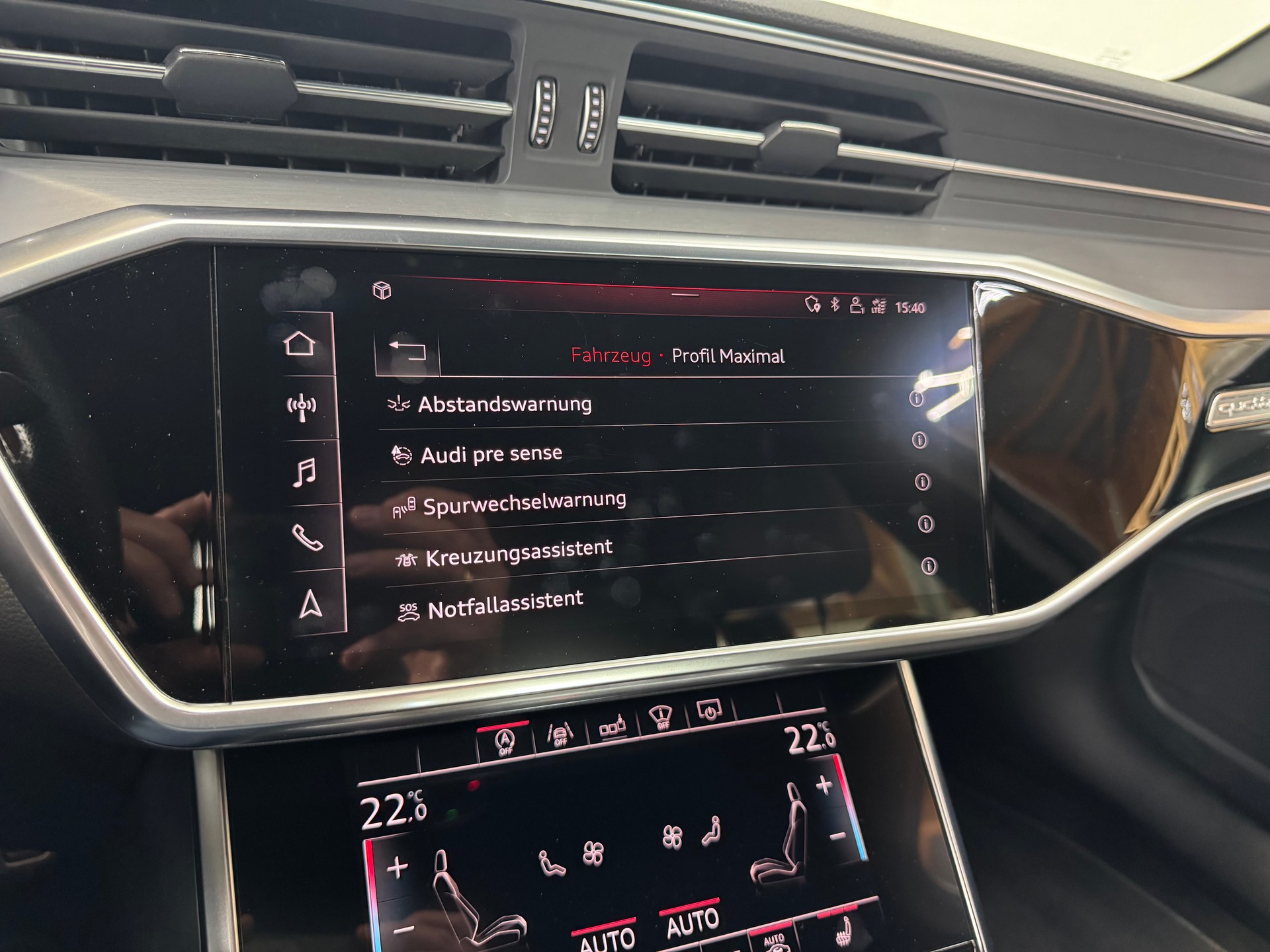 AUDI A6 Avant 45 TDI Sport quattro tiptronic | S-Line-image-21