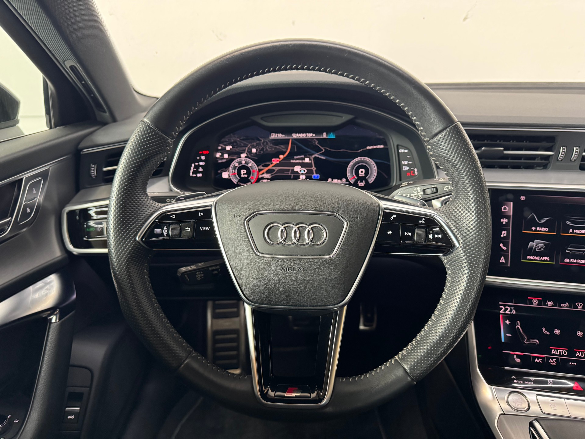 AUDI A6 Avant 45 TDI Sport quattro tiptronic | S-Line-image-14