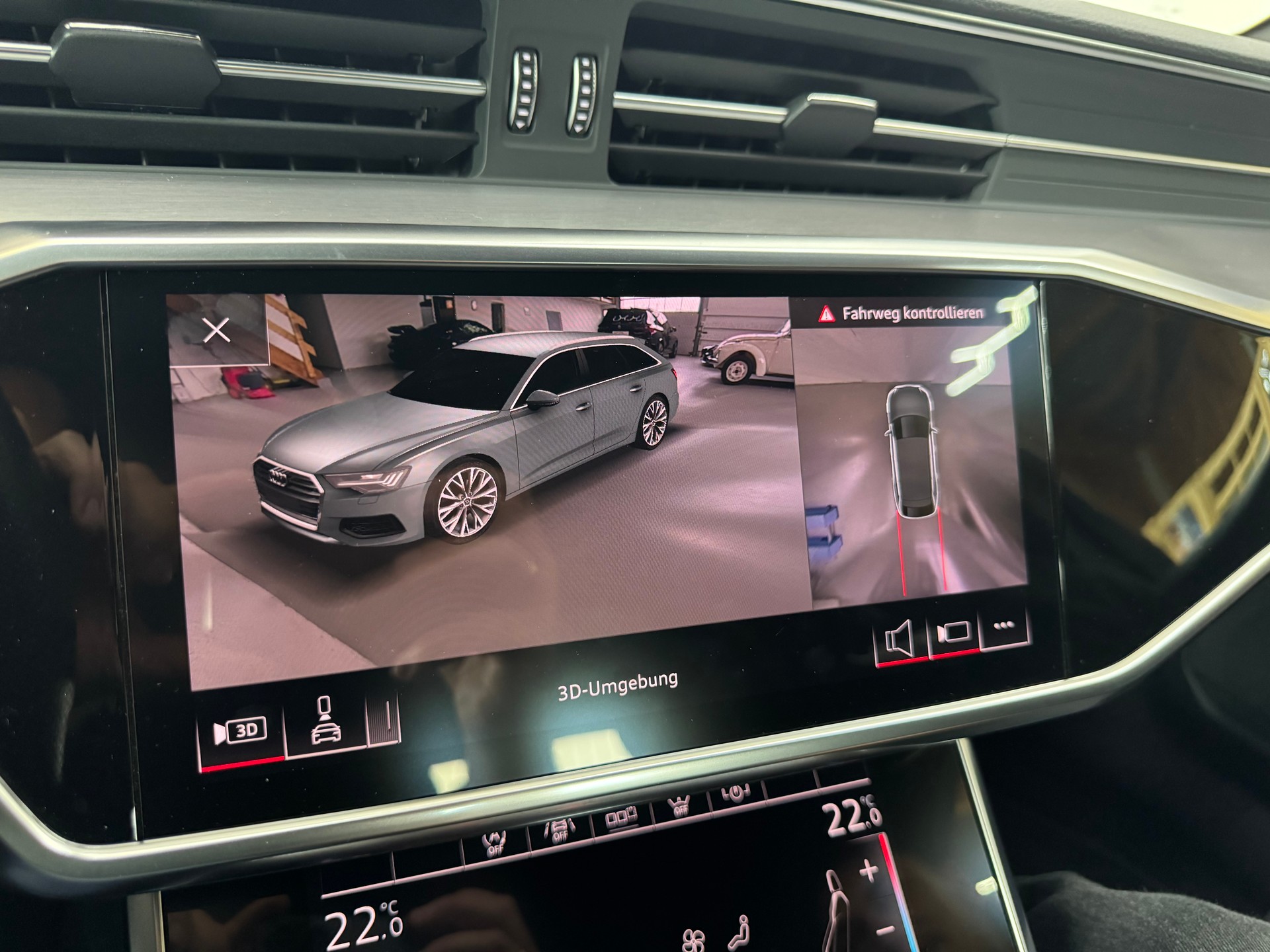 AUDI A6 Avant 45 TDI Sport quattro tiptronic | S-Line-image-19