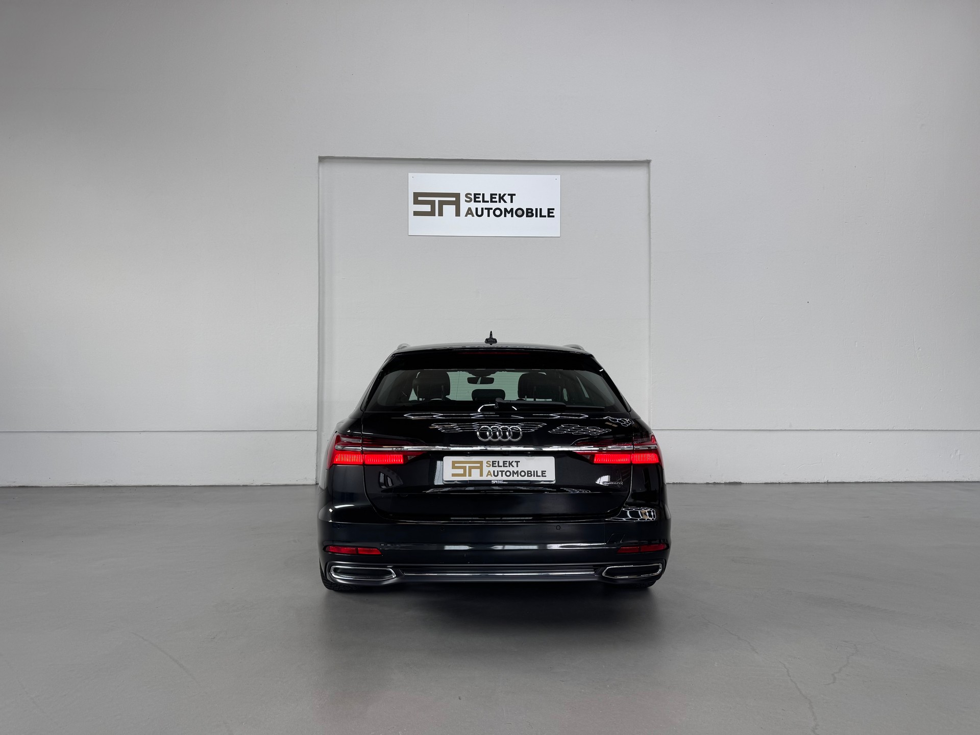 AUDI A6 Avant 45 TDI Sport quattro tiptronic | S-Line-image-4