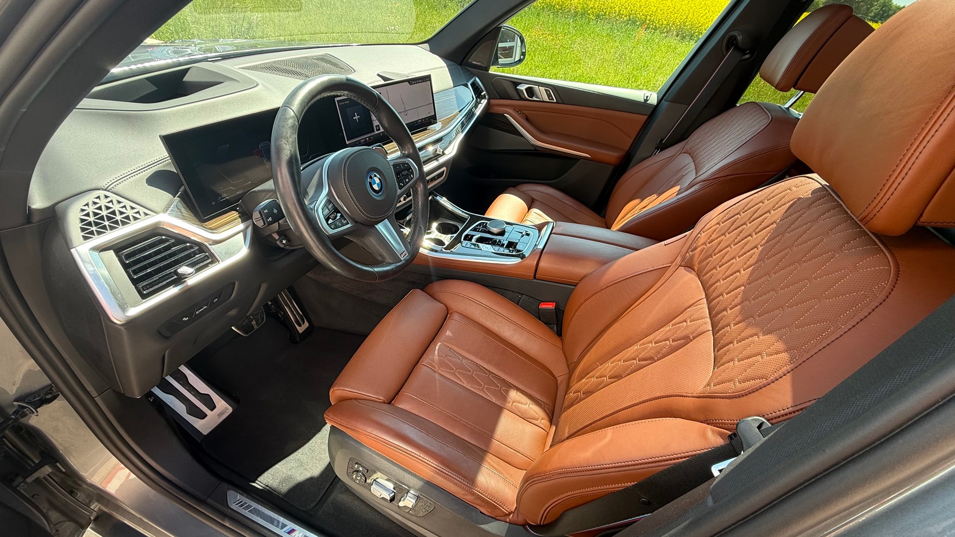 BMW X5 xDrive 50e M Sport Pro Steptronic-image-6