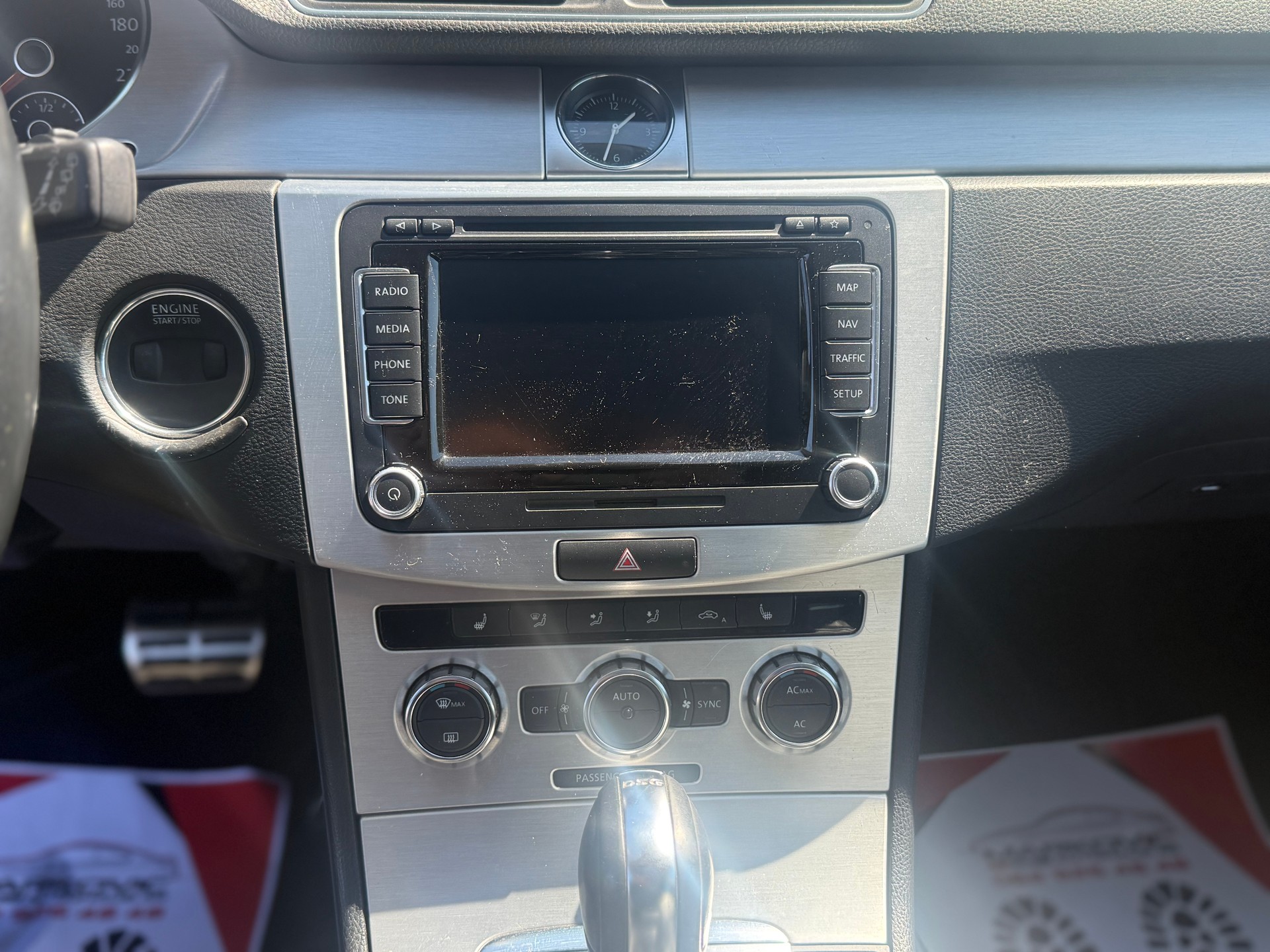 VW Passat Variant 2.0 TSI Highline DSG-image-9
