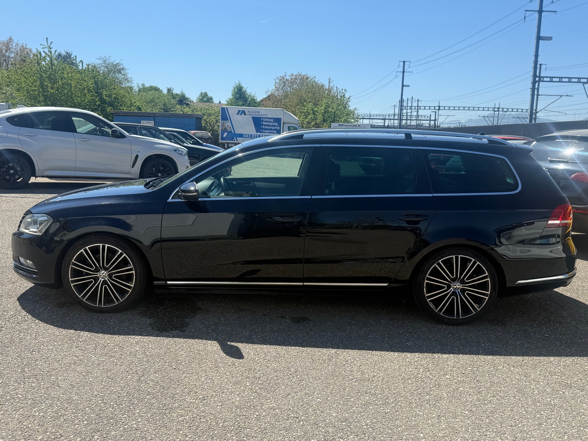 VW Passat Variant 2.0 TSI Highline DSG-image-4
